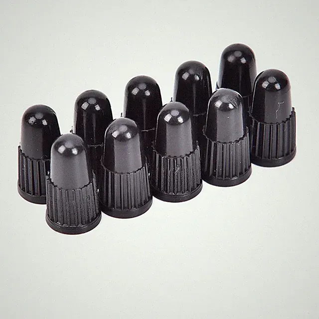 20X Bicycle Tire Valve Cap Professional Plastic Caps For Presta French Valv~NN