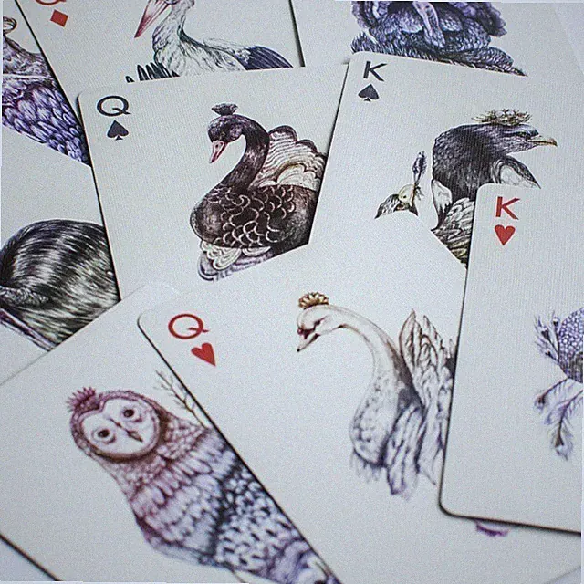 AVES Playing Cards Collectible luxury Bicycle playing cards brand new in plastic