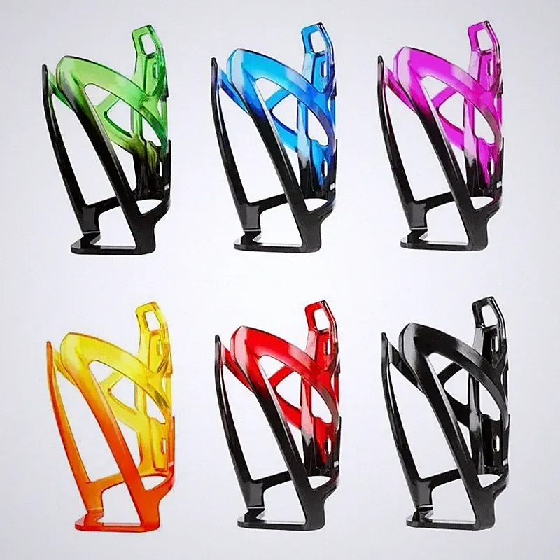 Bicycle Bottle Cage MTB Road Bike Water Holder Lightweight Colorful Cycling Rack