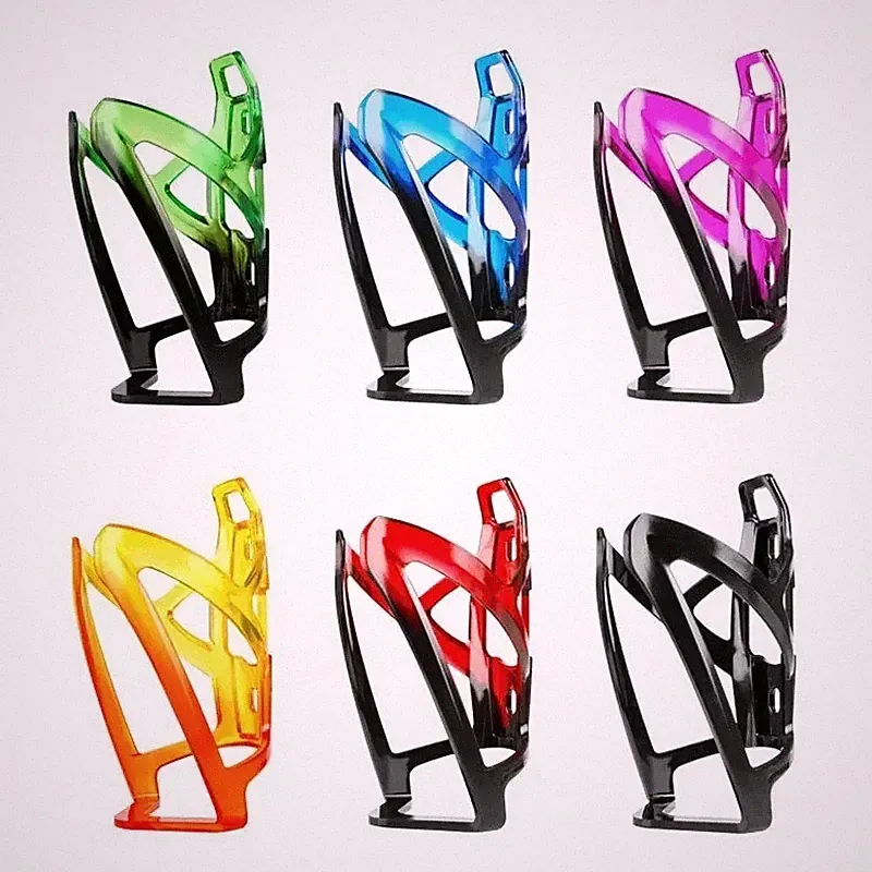 Bicycle Bottle Cages Road Bike Water Bottle Holder Colorful Lightweight Cycl