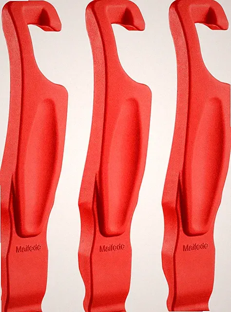 Bicycle Tire Levers - Ultra Strong Tire Removal Tool for Road or Mountain Bike T