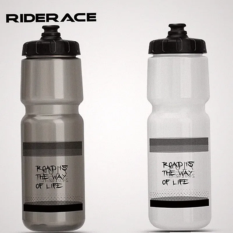Bicycle Water Bottle 750ML PP5 Plastic for Outdoor Running Climbing Sports Squee