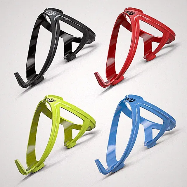Bicycle Water Bottle Cage Holder Bike Cycling Cages Post Mount Road Mtb Mountain