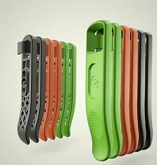 Bike Tire Lever Set of 4 Road MTB Bicycle Tire Pry Bar for All Sizes Rims