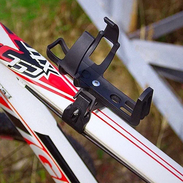 Bike Water Bottle Holder Bicycle Mount Handlebar Cycling Drink Cup Bottle Cage