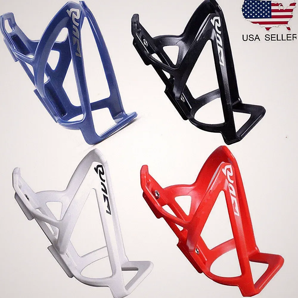 Bike Water Bottle Holder Handlebar Mount Bicycle Drink Cup Bottle Cage Rack