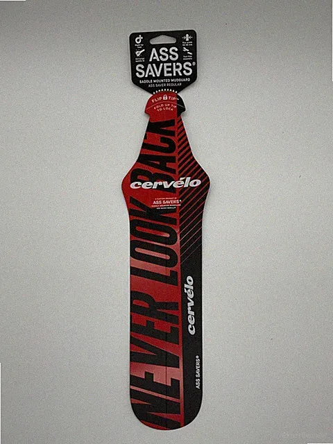 Cervelo Ass Saver - Road/Gravel Bicycle Fender Mudguard Aspero/R5/Etc