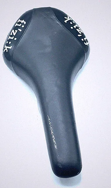 Fizik Antares Gravel / Road Bike Saddle Manganese Rails