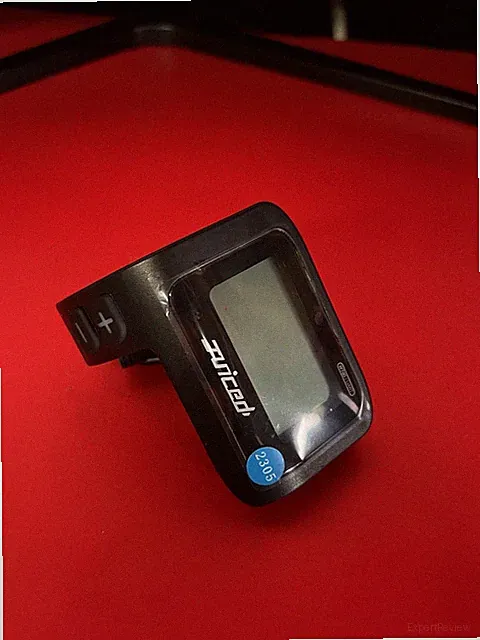 Juiced Bikes 52v LCD Display Interface LCD display for all E-bikes