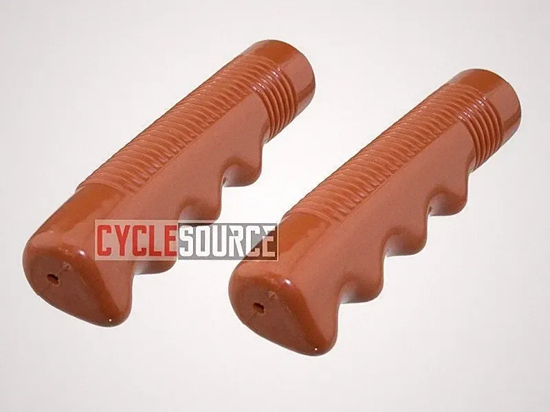 NEW Lowrider Bicycle Handlebar Grips BMX Chopper Fixie Beach Cruiser Bike Grip