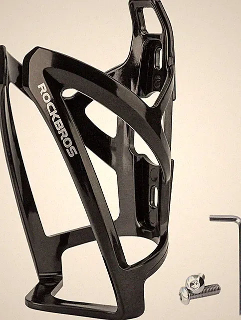 NEW Rockbros Universal Bike Water Bottle Holder Ultra-Light Bicycle Bottle Cages