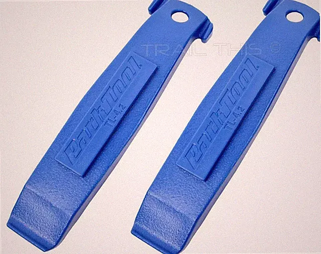 Park Tool TL-4.2 Bicycle Tire Levers Flat Repair Road / MTB Set of 2 Levers