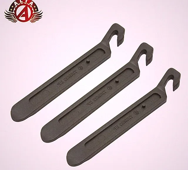Plastic Tire Lever Tool Black Bike Bicycle