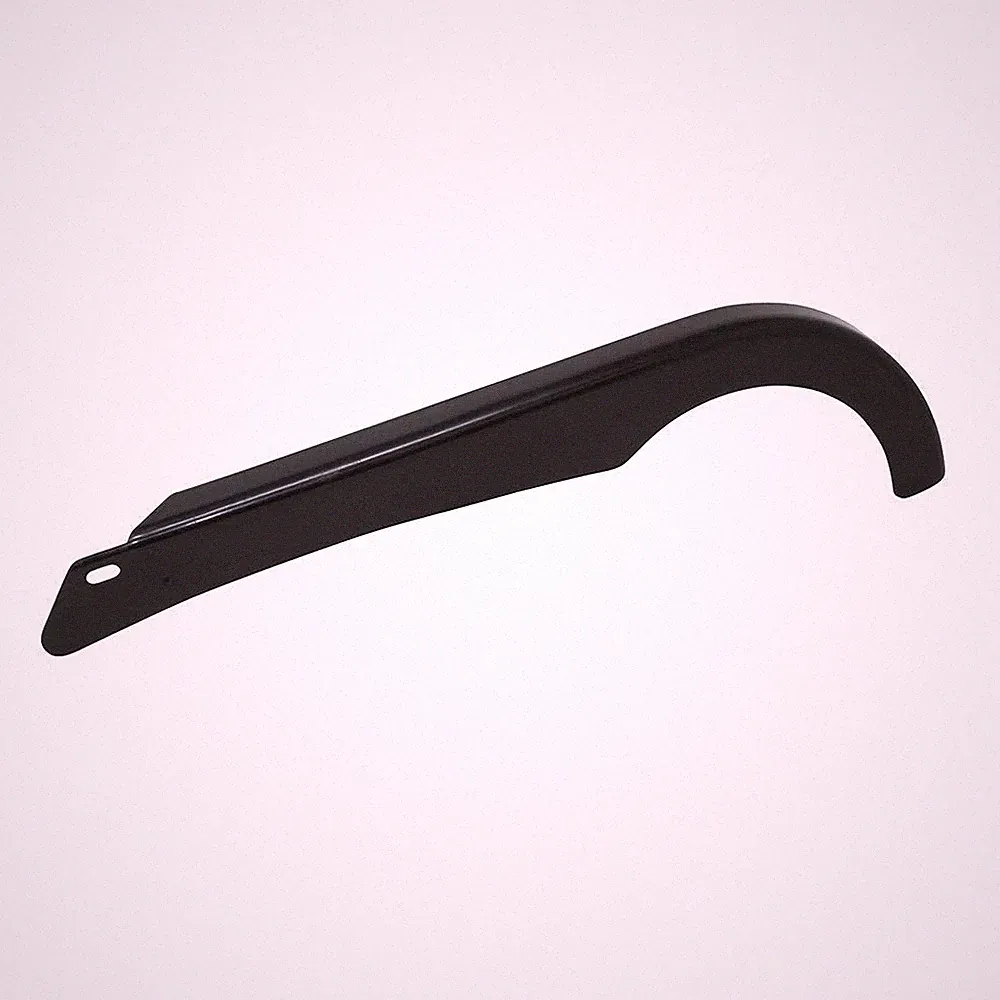 PRO+ FX-120 CNC ABS Bike Bicycle Chain Guard For 20" Bicycles