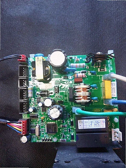 ProForm Tour De France Bike Incline Resistance Control Board PB-INC-485-18W OEM