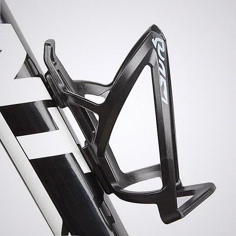 Road Mountain Bicycle Bottle Rack Random Font Style Lightweight PC Plastic Holde
