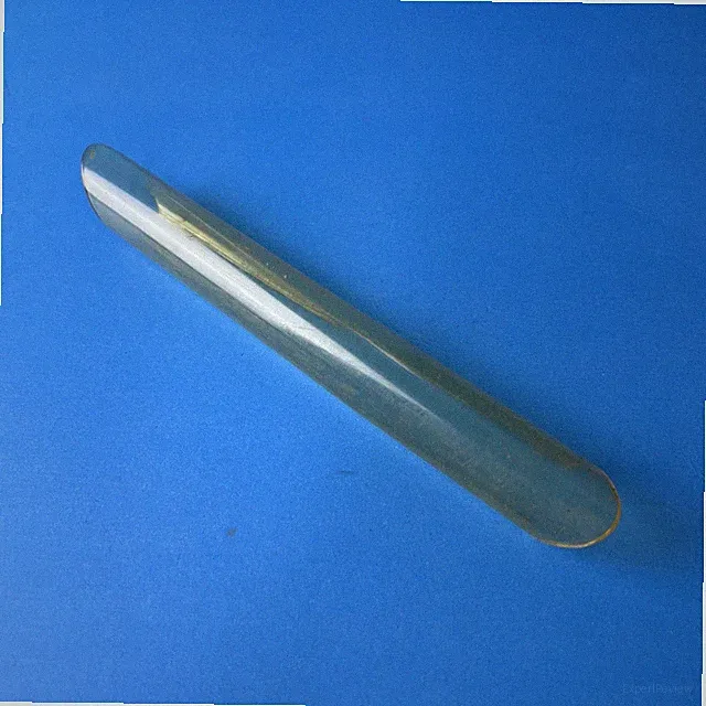 SCHWINN BICYCLE CHAIN GUARD FRAME RAIL COVER CLEAR PLASTIC VINTAGE