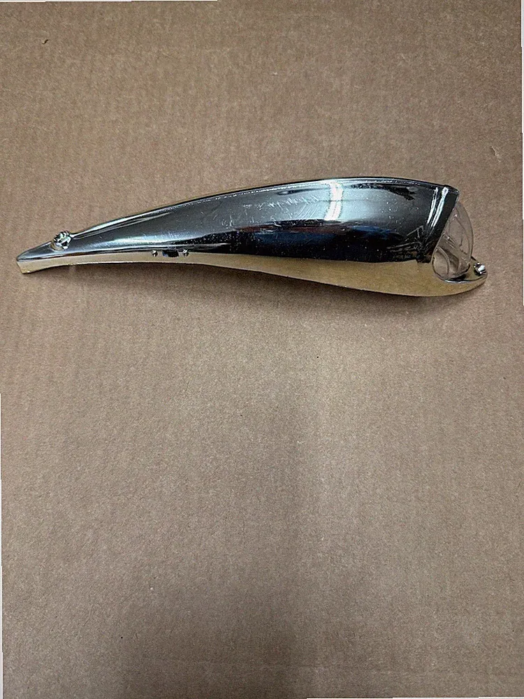 Schwinn Phantom B-6 Autocycle Bicycle Plastic Fender Light Cover Lens & Switch