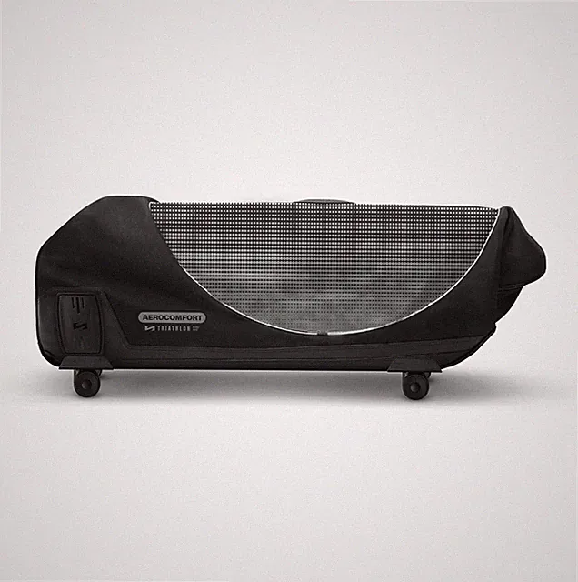 SCICON Sports Aerocomfort 3.0 TSA Triathlon Bike Travel Bag