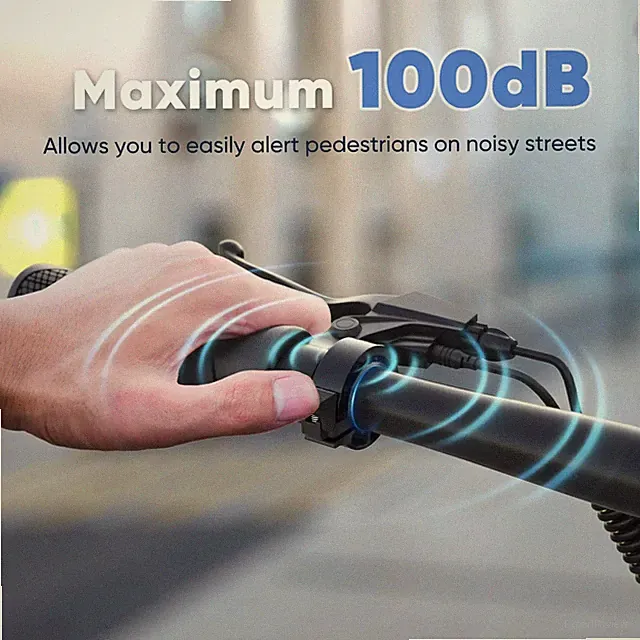 Soud Use for Bike Safety Cycling Call MTB Handlebar Horn bike accessories bike