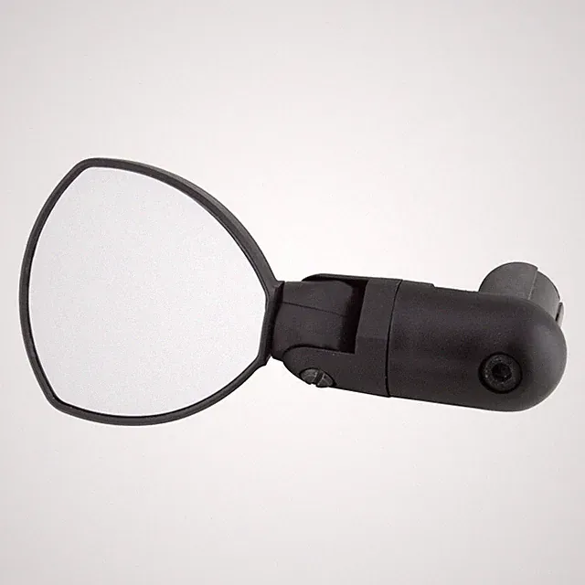 ZEFAL SPIN 25 ROAD BICYCLE HANDLEBAR MIRROR DROPBAR 360 DEGREE ROTATION NEW
